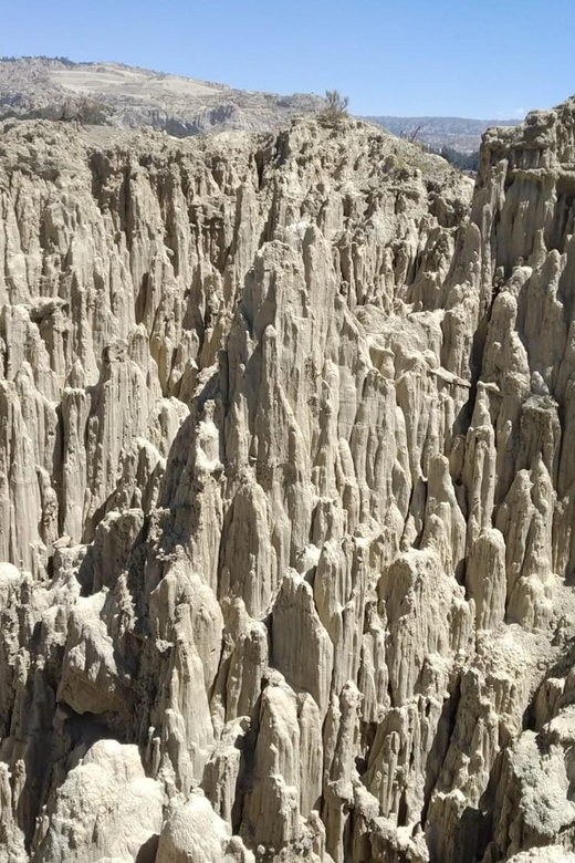 La Paz | Chacaltaya Mountain and Moon Valley Tour | Bolivia - Key Points