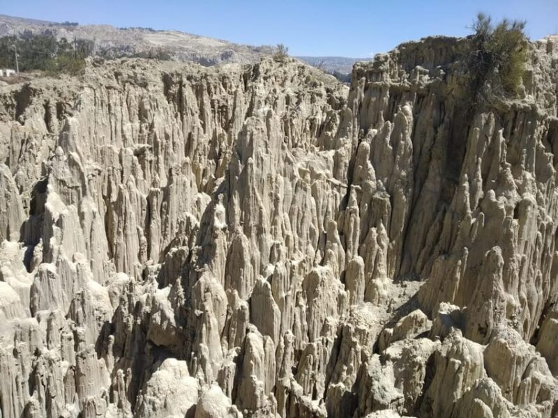 La Paz | Chacaltaya Mountain and Moon Valley Tour | Bolivia - Itinerary
