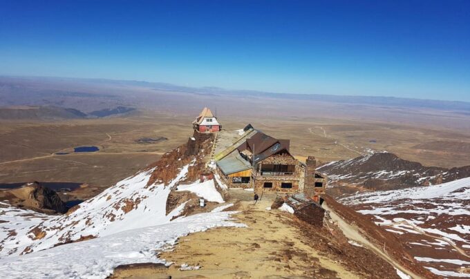La Paz | Chacaltaya Mountain and Moon Valley Tour | Bolivia - Recap