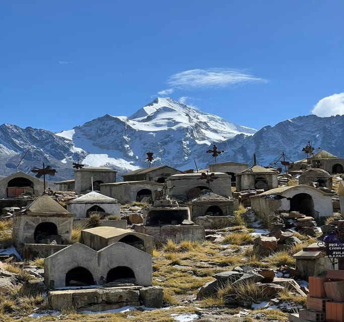 La Paz: Charquini Mountain Guided Hike - Altitude and Views
