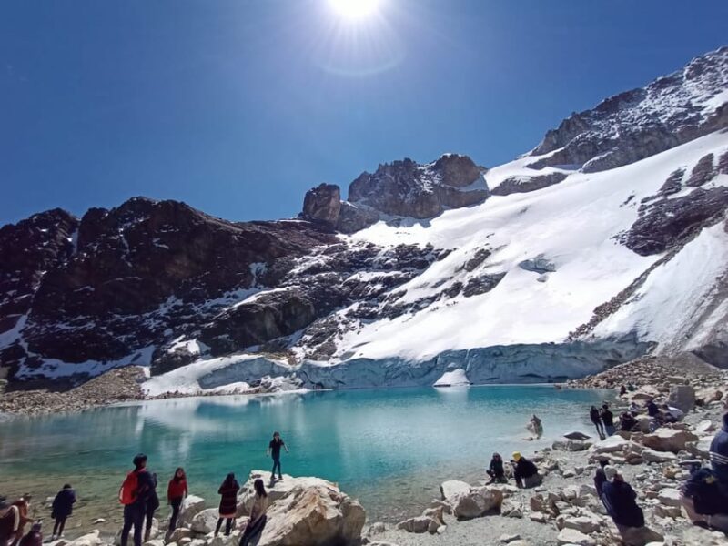 La Paz: Charquini Mountain Guided Hike - What to Bring