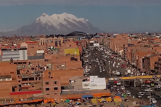La Paz City - Cable Car - Important Details
