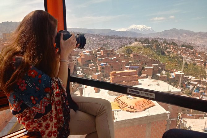 La Paz City - Cable Car - Duration and Itinerary