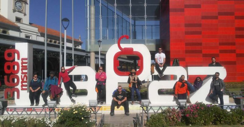 La Paz: City Highlights Walking Tour With Cable Car Ride - Highlights and Itinerary