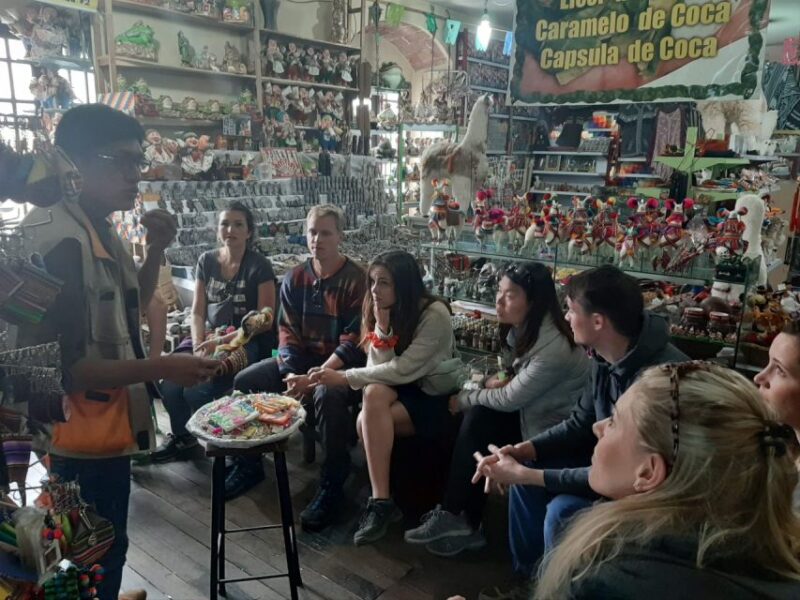 La Paz: City Highlights Walking Tour With Cable Car Ride - Customer Reviews