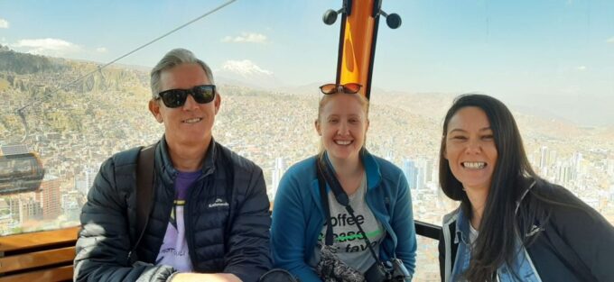 La Paz: City Highlights Walking Tour With Cable Car Ride - Exploring El Alto and Markets