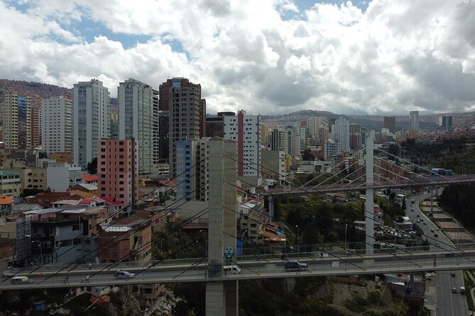 La Paz City Tour Essential - Tour Overview