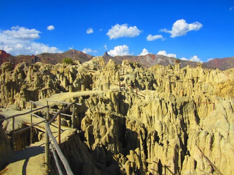 La Paz City Tour With Moon Valley - Customer Feedback and Ratings