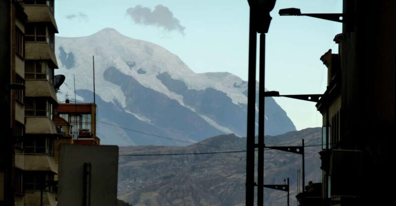 La Paz: City Tours Moon Valley and Cable Car 3 Teleféricos - Itinerary and Highlights