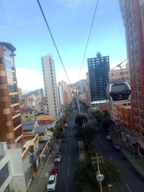 La Paz: City Tours Moon Valley and Cable Car 3 Teleféricos - City Tours and Experiences