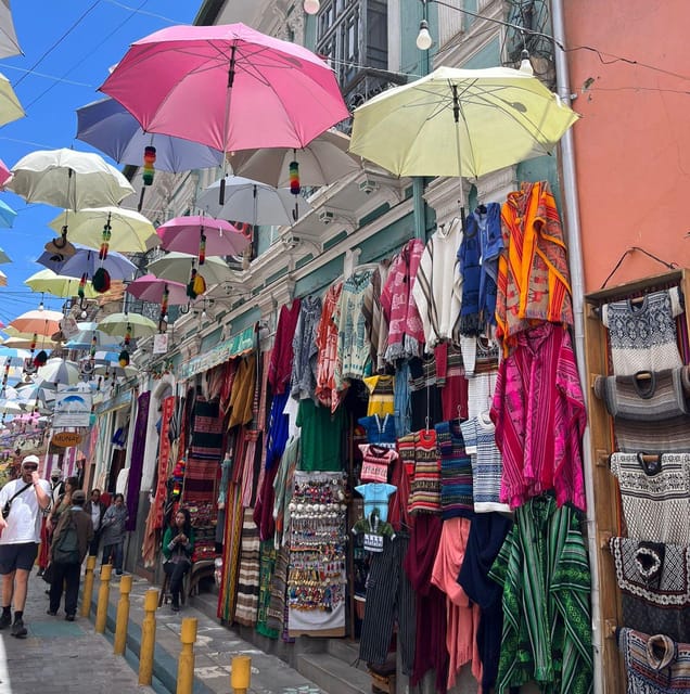 La Paz: City Tours Moon Valley and Cable Car 3 Teleféricos - Included Features