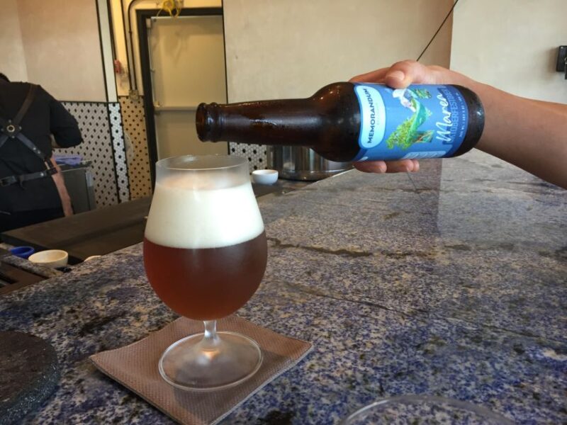 La Paz: Craft Beer & Street Food Safari - Key Points