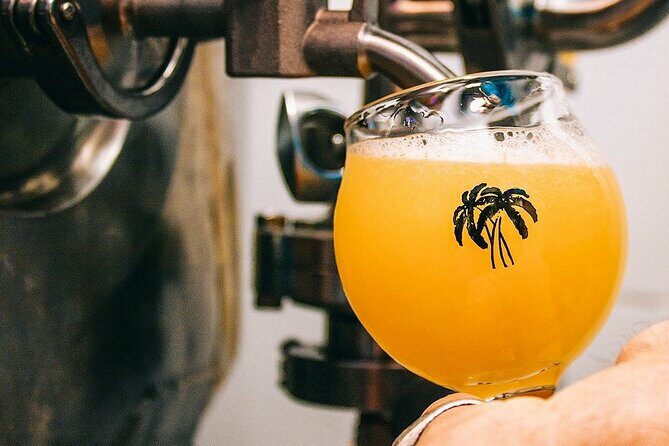 La Paz Cruisers: Craft Beer Tour with Tastings and Ceviche - Discovering La Paz’s Craft Beer Scene: A Practical Review of the Craft Beer Tour with Tastings and Ceviche