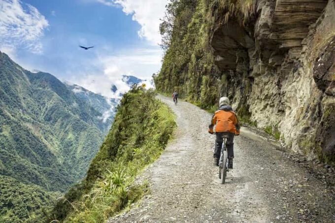 La Paz | Death by Bike Route | Lunch - Recap