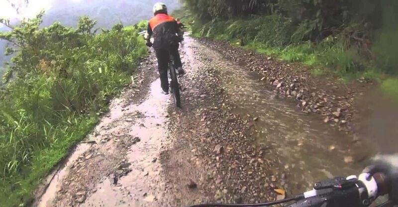 La Paz: Death Road Mountain Bike Tour With Lunch - Exclusions