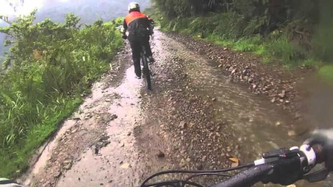 La Paz: Death Road Mountain Bike Tour With Lunch - Booking Information