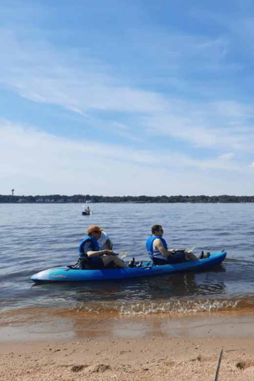 La Paz: Double Kayak Rental - Equipment and Safety