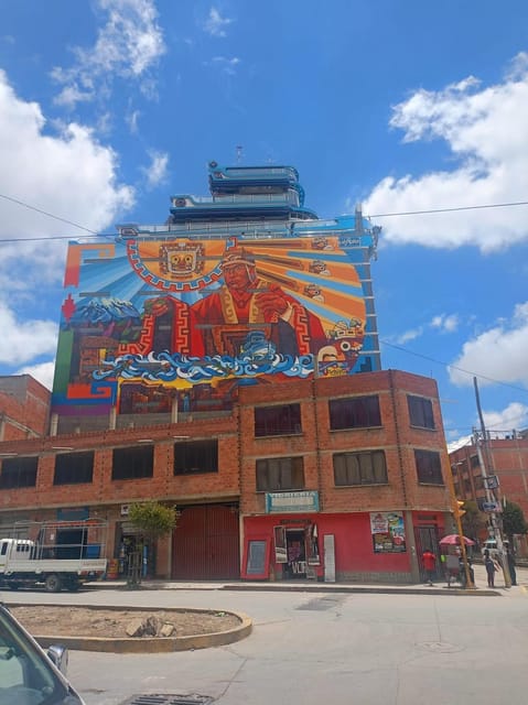 La Paz: El Alto City Guided Tour With Market Visit - Key Points