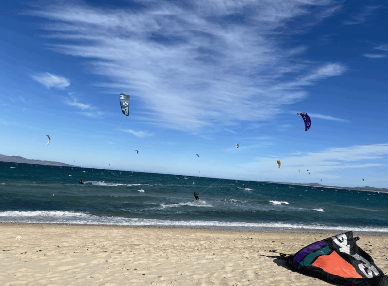 La Paz: El Triunfo and La Ventana Day Trip - Relaxing at La Ventana