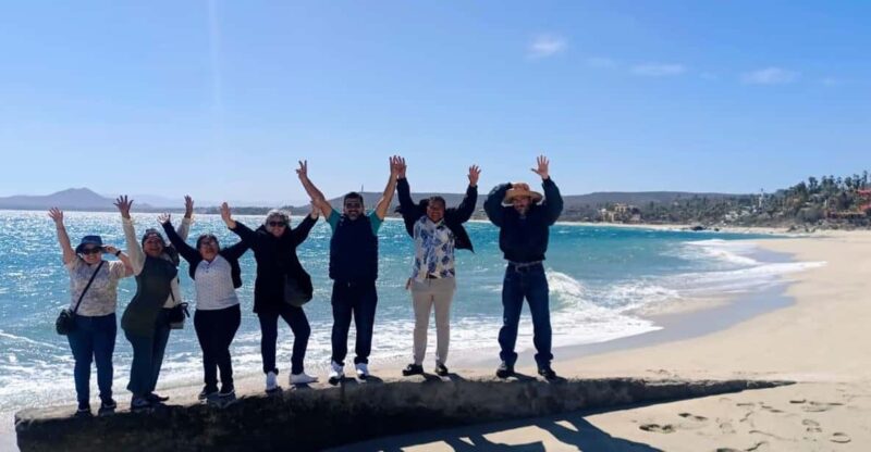 LA PAZ ENCOUNTER - Key Points