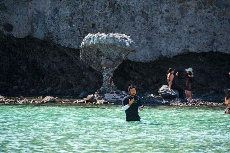 La Paz: Espiritu Santo Island Tour - The Sum Up