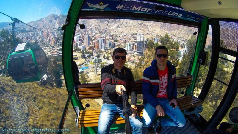La Paz: Exploring the City on Foot and Enjoying Its Essence - Key Points