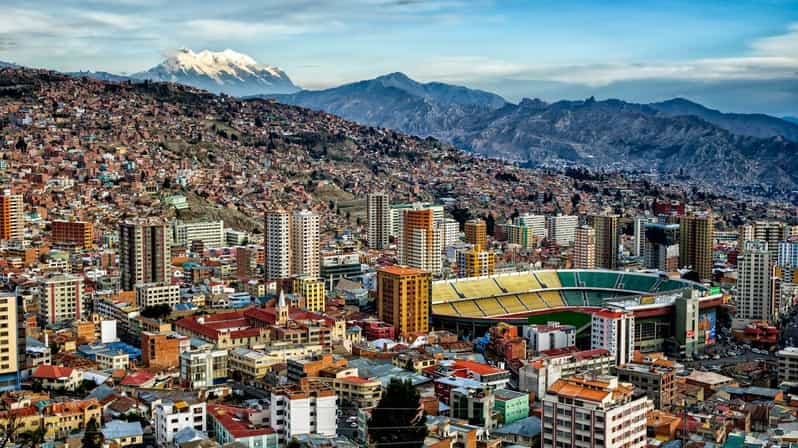 La Paz: Exploring the City on Foot and Enjoying Its Essence - Itinerary Highlights