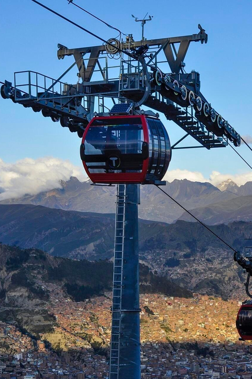 La Paz: Exploring the City on Foot and Enjoying Its Essence - Cultural Experience