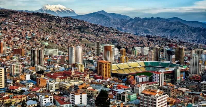 La Paz: Exploring the City on Foot and Enjoying Its Essence - Booking Information