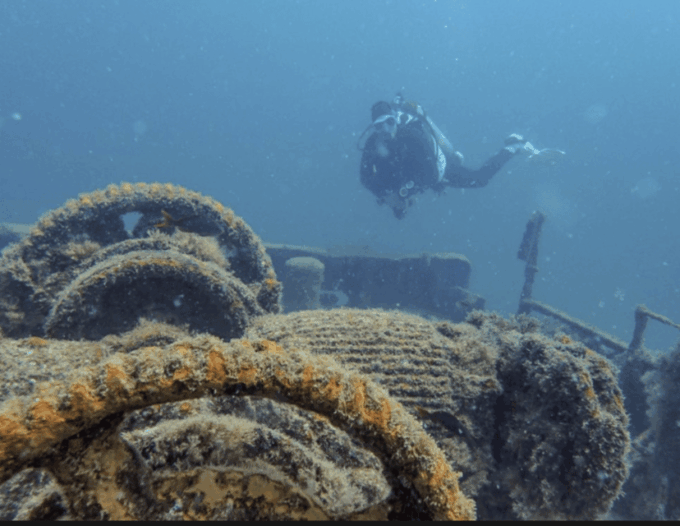 La Paz: Fang Ming Wreck Dive - Booking and Cancellation Policy
