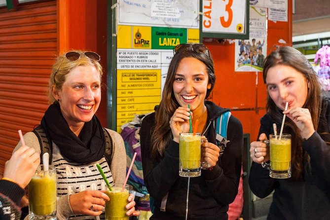 La Paz Food and Beer Tour - Specific Guide Praise