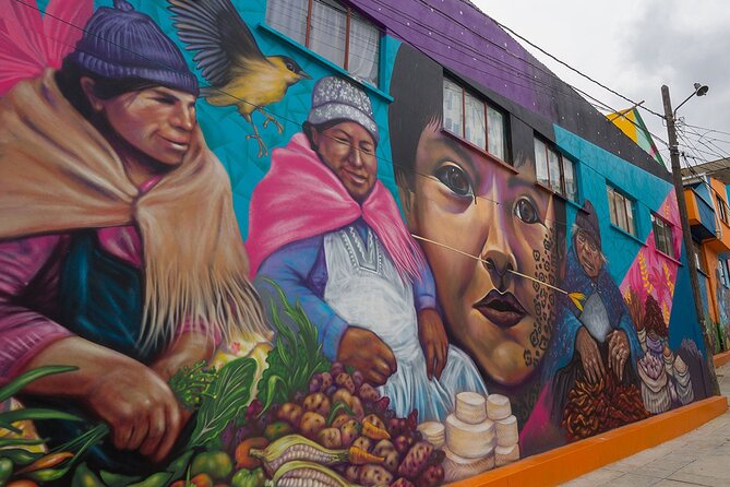 La Paz Food Tour + Cable Car Cultural City Tour - Highlights of the Food Sampling