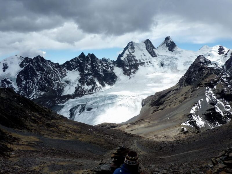 La Paz: Full Day Pico Austria and Condoriri Andes Hiking - Tour Participant Restrictions