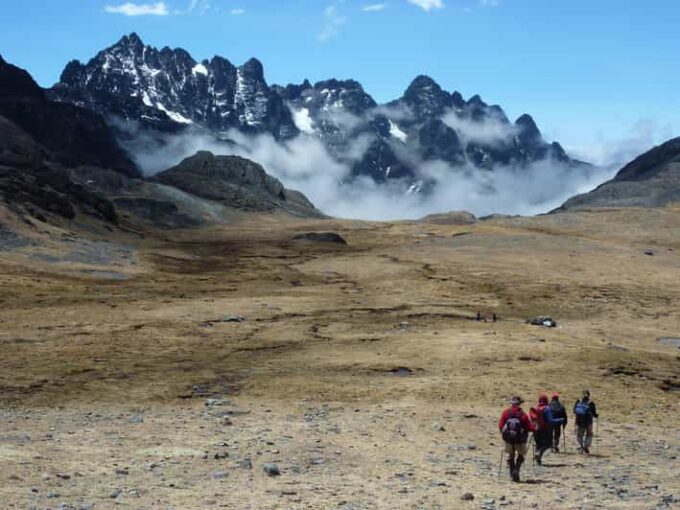 La Paz: Full Day Pico Austria and Condoriri Andes Hiking - Frequently Asked Questions