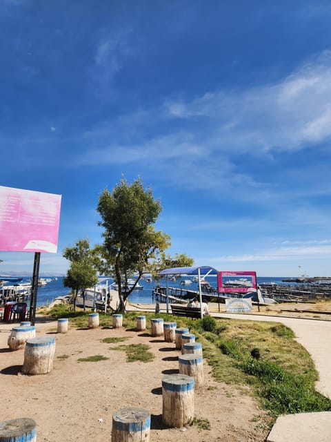 La Paz, Full Day Tour COPACABANA + ISLAND OF THE SUN - Recap