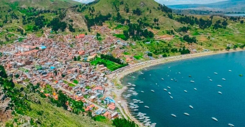 La Paz: Full Day Trip to Copacabana and Isla Del Sol - Key Points