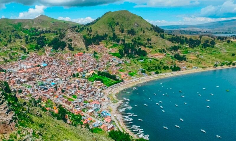 La Paz: Full Day Trip to Copacabana and Isla Del Sol - Pickup and Drop-off Locations