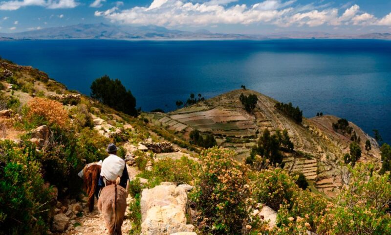 La Paz: Full Day Trip to Copacabana and Isla Del Sol - Exploring Copacabana and Isla Del Sol