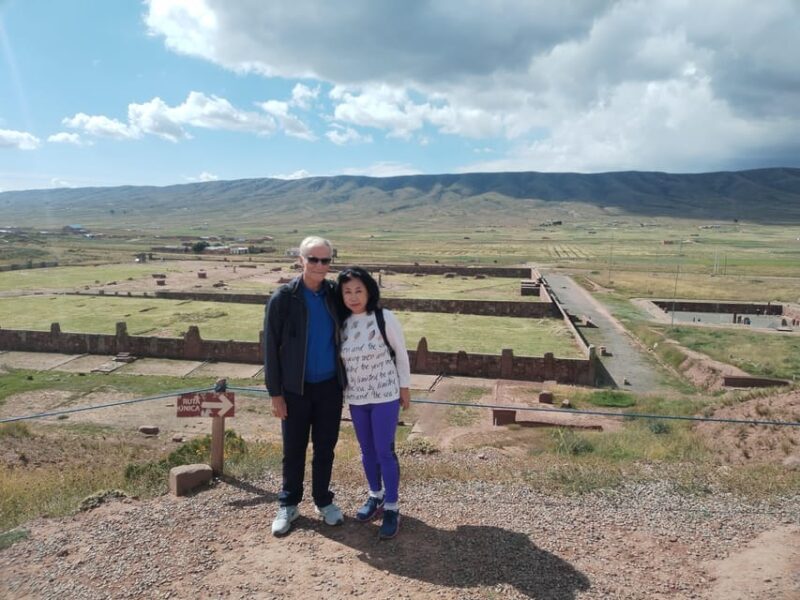 La Paz: Getaway to the Ruins of Tihuanaco and Puma Punku. - Important Information