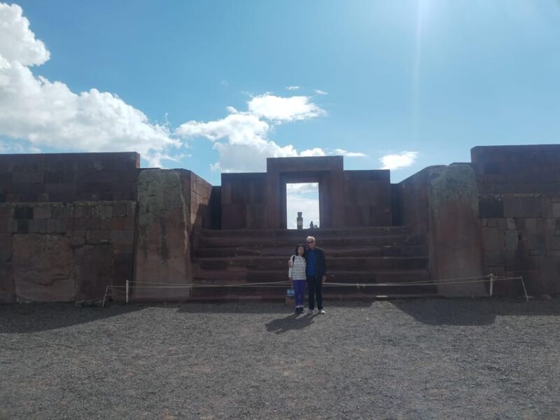 La Paz: Getaway to the Ruins of Tihuanaco and Puma Punku. - Discovering Puma Punku