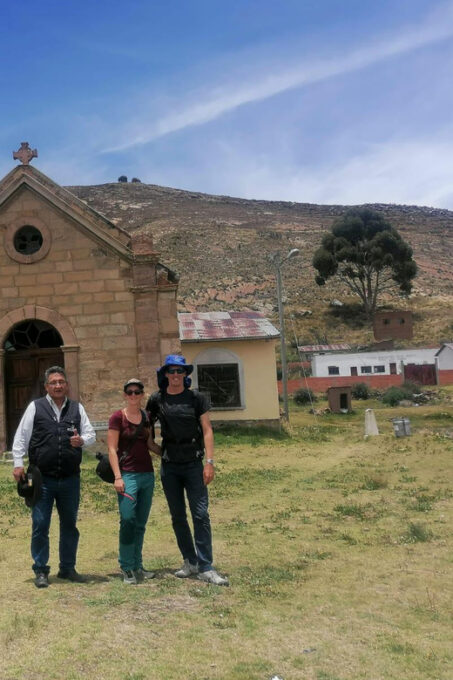 La Paz: Getaway to the Ruins of Tihuanaco and Puma Punku. - Recap