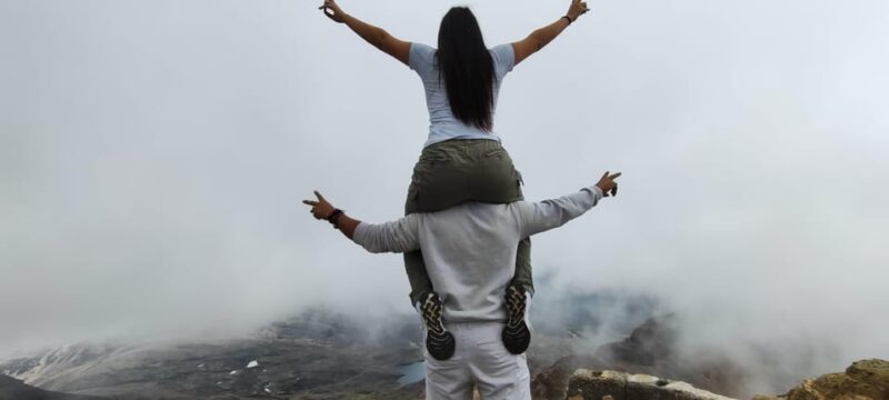 LA PAZ: GUIDED TOUR CHACALTAYA + VALLEY OF THE MOON - Itinerary and Highlights