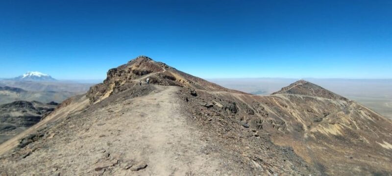 LA PAZ: GUIDED TOUR CHACALTAYA + VALLEY OF THE MOON - Transportation and Guide