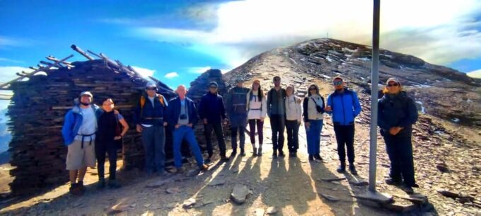LA PAZ: GUIDED TOUR CHACALTAYA + VALLEY OF THE MOON - Booking and Cancellation