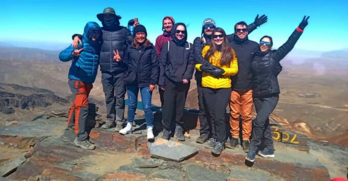 LA PAZ: GUIDED TOUR CHACALTAYA + VALLEY OF THE MOON - Experience Stunning Landscapes