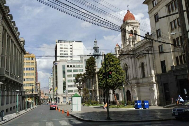 La Paz: Guided Walking Tour of the City Under the Skin - Included in the Tour