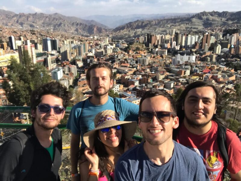 La Paz: Guided Walking Tour of the City Under the Skin - Additional Details