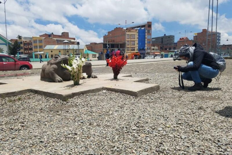 La Paz: Guided Walking Tour of the City Under the Skin - Discover Hidden Places