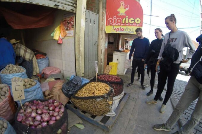 La Paz: Guided Walking Tour of the City Under the Skin - Recap