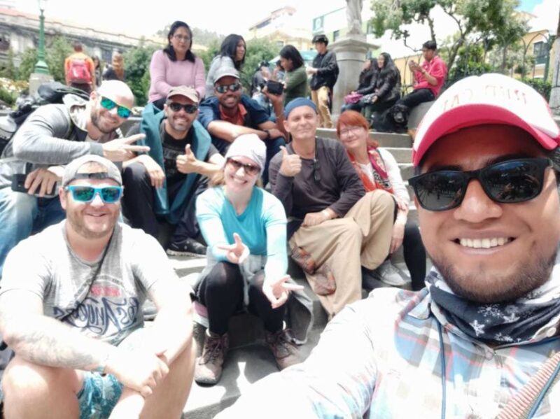 La Paz Half-Day Walking Tour - Experience Highlights